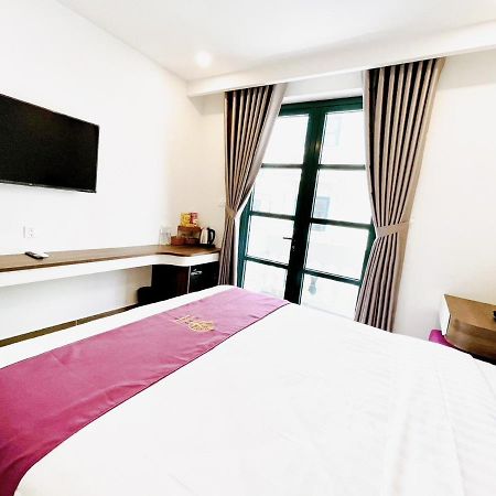 Myrtle Boutique Hotel دونغ دونغ المظهر الخارجي الصورة