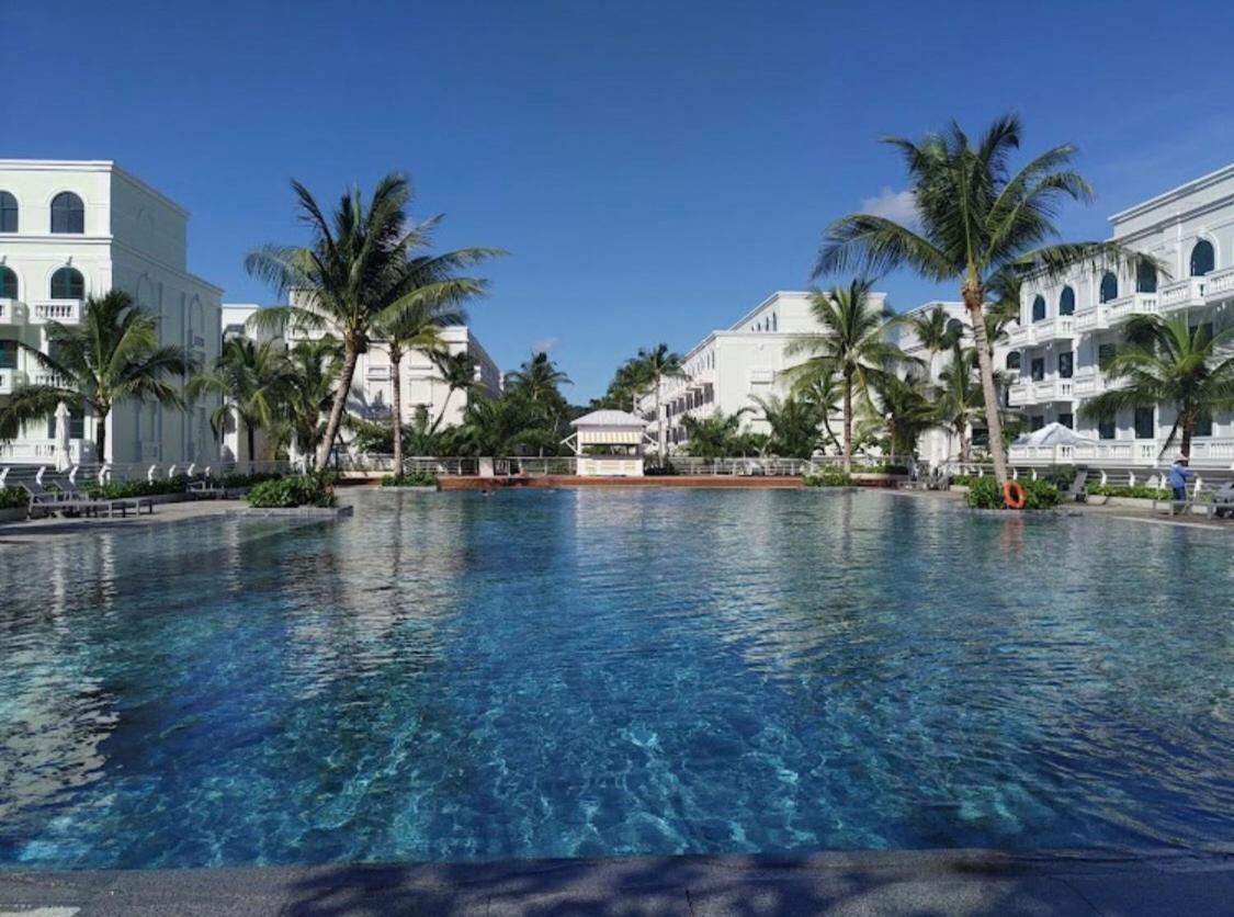 Myrtle Boutique Hotel دونغ دونغ المظهر الخارجي الصورة