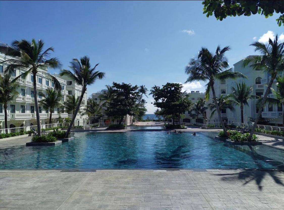 Myrtle Boutique Hotel دونغ دونغ المظهر الخارجي الصورة