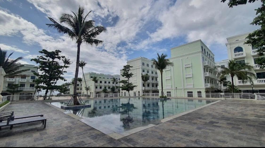 Myrtle Boutique Hotel دونغ دونغ المظهر الخارجي الصورة