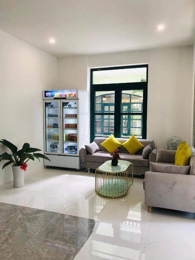Myrtle Boutique Hotel دونغ دونغ المظهر الخارجي الصورة