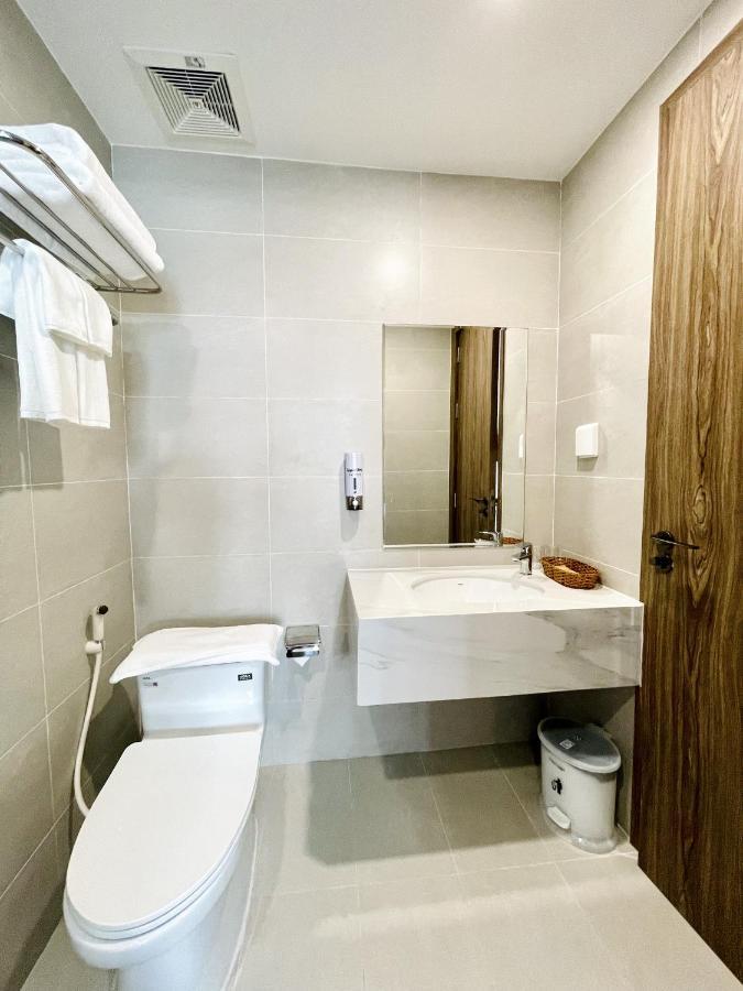 Myrtle Boutique Hotel دونغ دونغ المظهر الخارجي الصورة