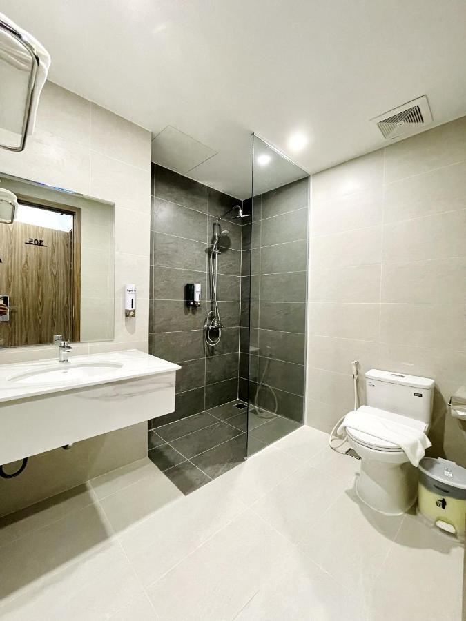 Myrtle Boutique Hotel دونغ دونغ المظهر الخارجي الصورة