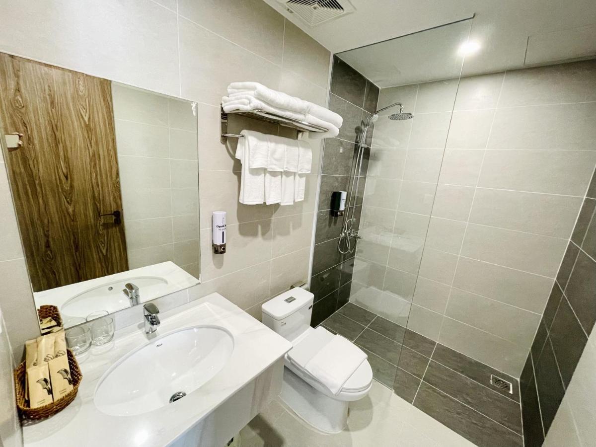Myrtle Boutique Hotel دونغ دونغ المظهر الخارجي الصورة