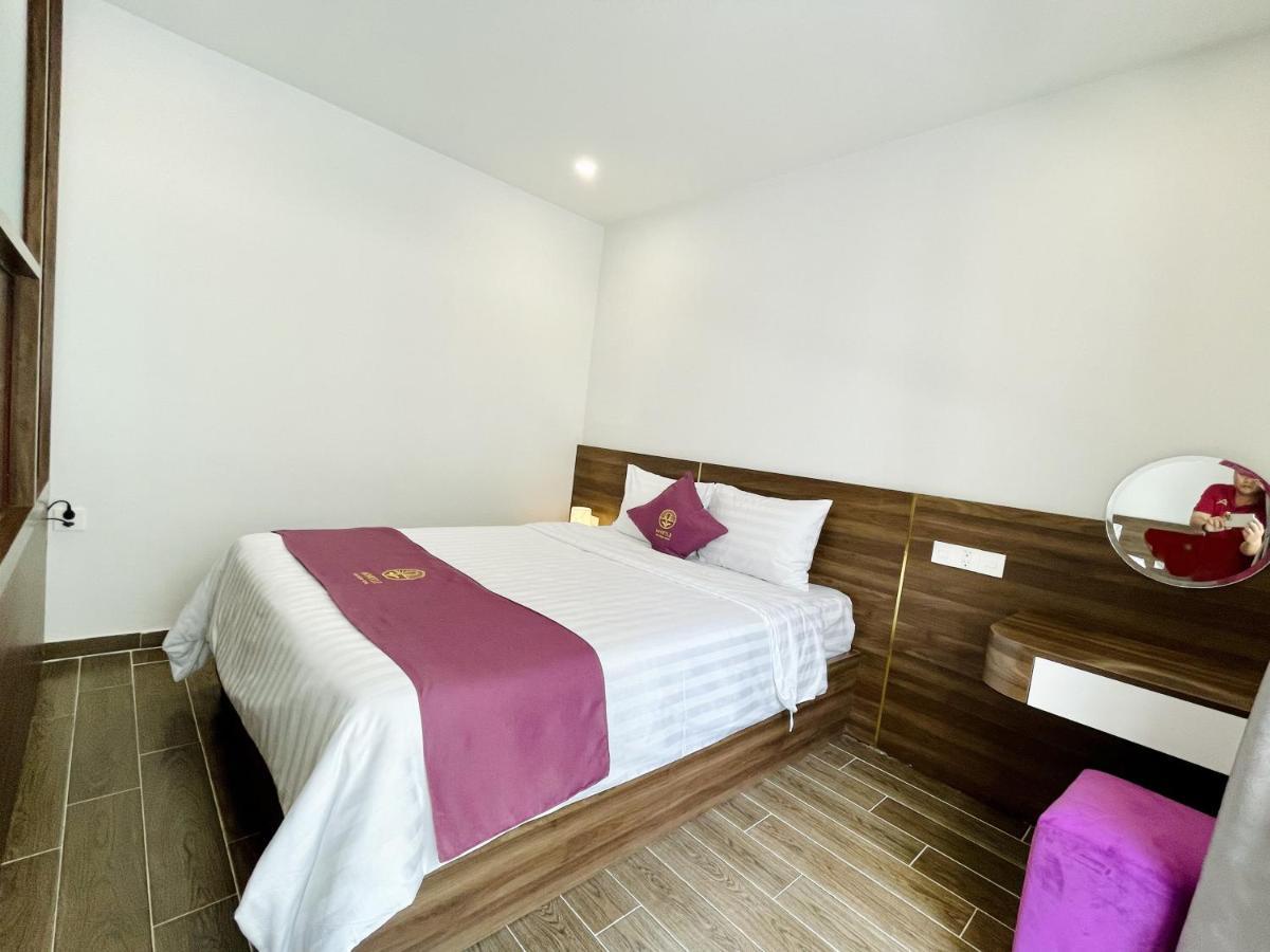 Myrtle Boutique Hotel دونغ دونغ المظهر الخارجي الصورة