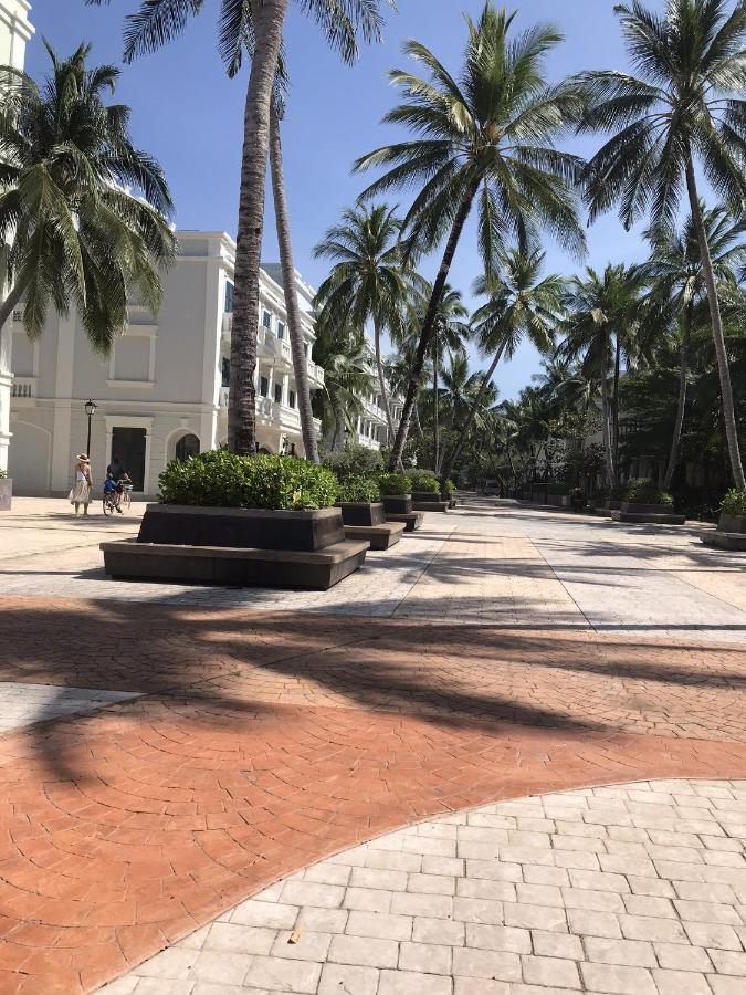 Myrtle Boutique Hotel دونغ دونغ المظهر الخارجي الصورة