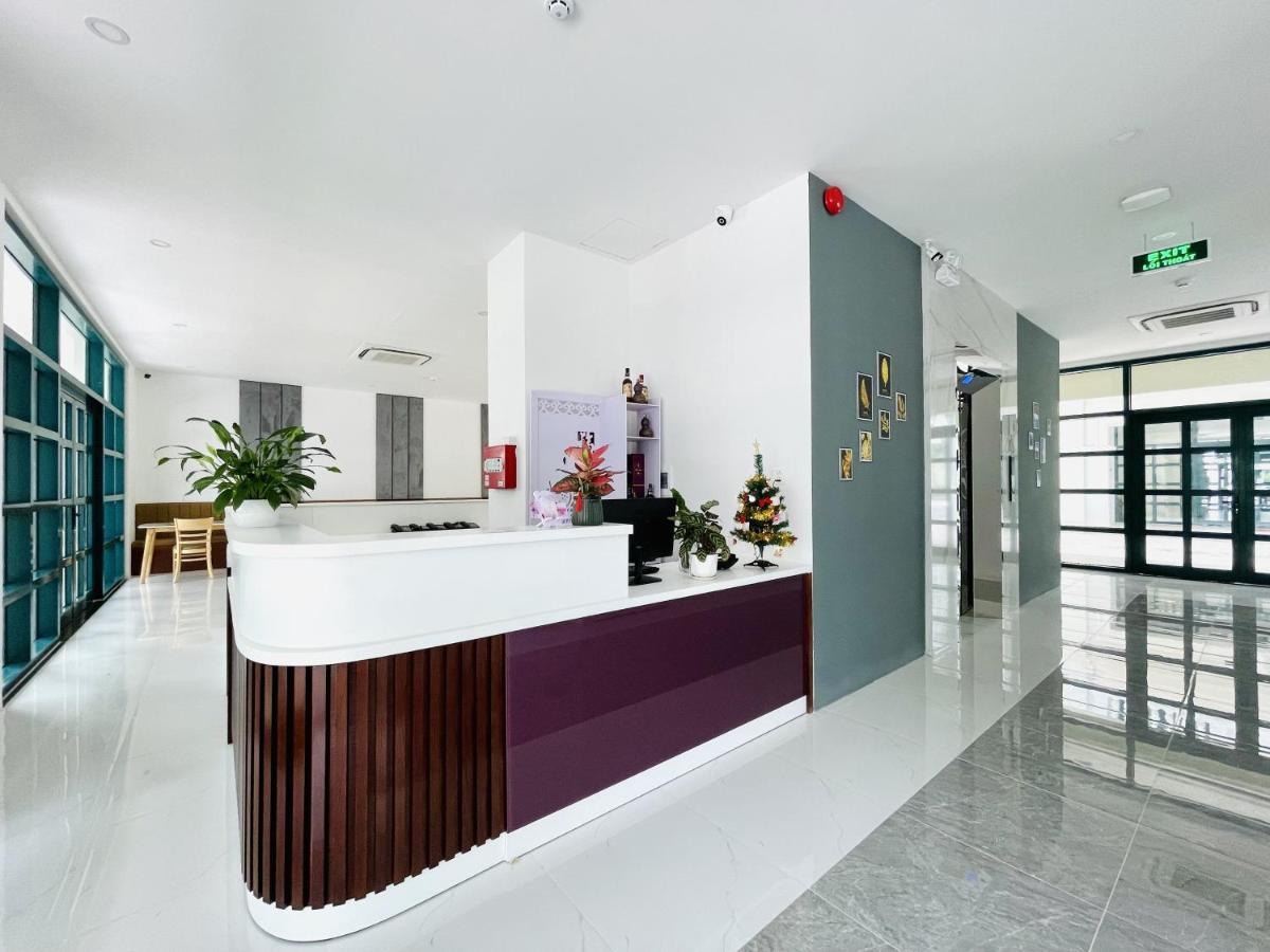 Myrtle Boutique Hotel دونغ دونغ المظهر الخارجي الصورة