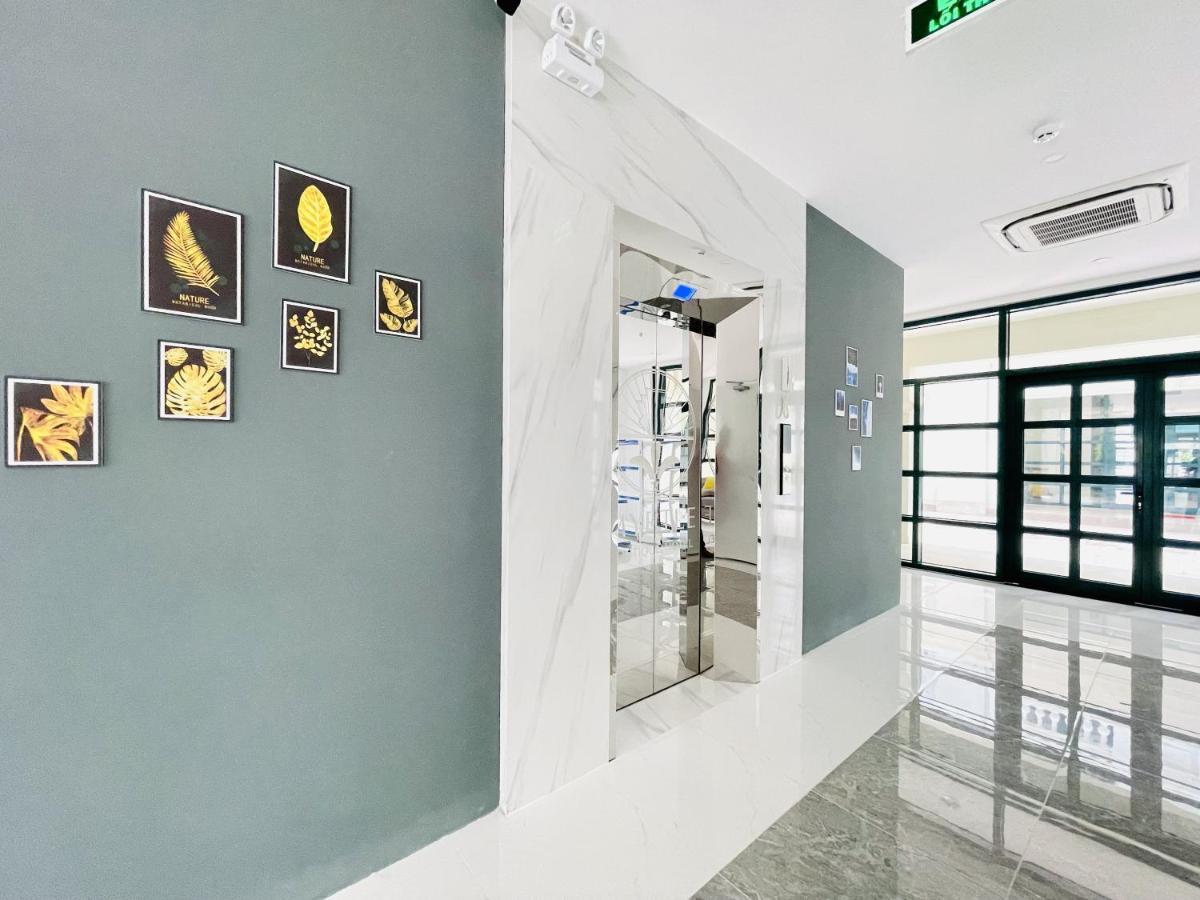 Myrtle Boutique Hotel دونغ دونغ المظهر الخارجي الصورة